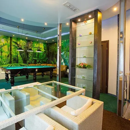 Hotel Oasis