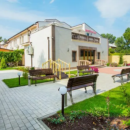 Hotel Oasis